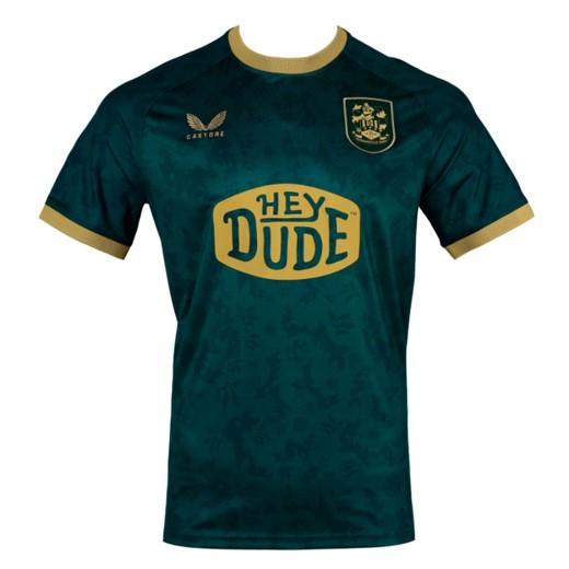 Tailandia Camiseta Huddersfield Town 3ª 2025/26